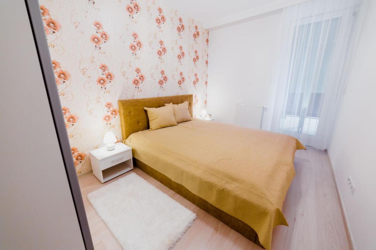 Corvin Promenade With Free Parking Apartment บูดาเปสต์ ภายนอก รูปภาพ